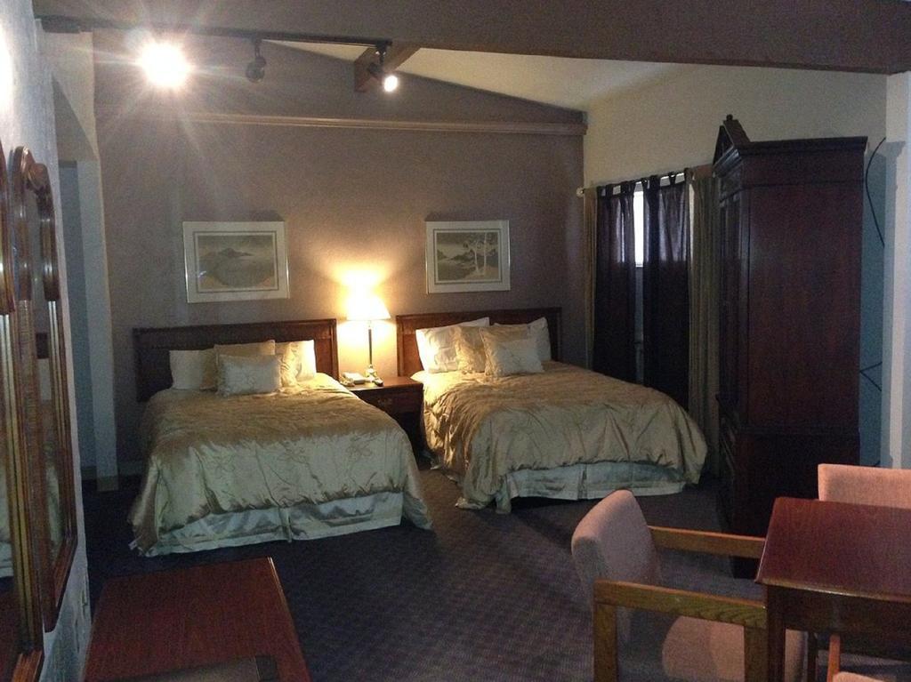Caravan II Albergo Нью-Касл Екстер'єр фото